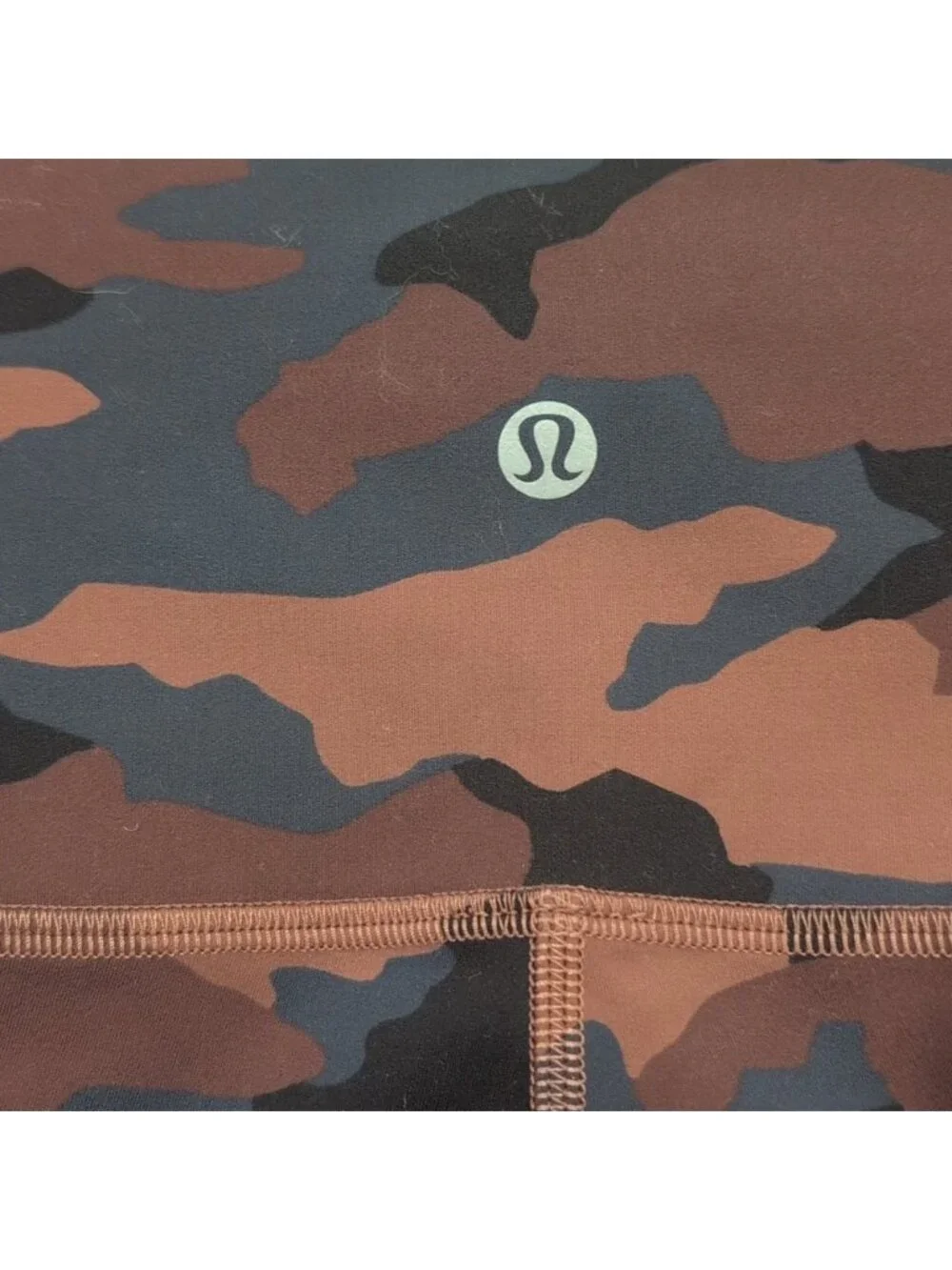 Lululemon Wunder Train High-Rise Crop 23